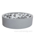 Indoor Play Ball Pit Sponge Balls